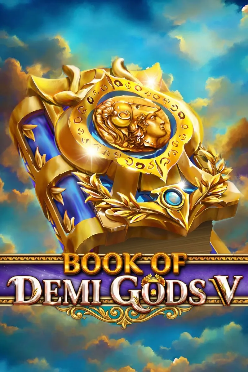 book of demi gods V